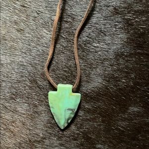 Arrowhead Necklace